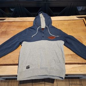 Kimes Ranch Button up Men's Hoodie